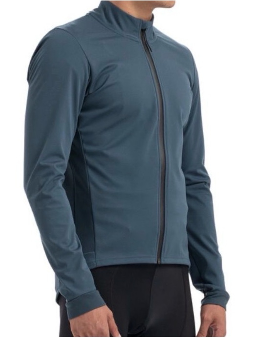 Specialized Element Men’s Cycling Jacket Blue Softshell Size Large